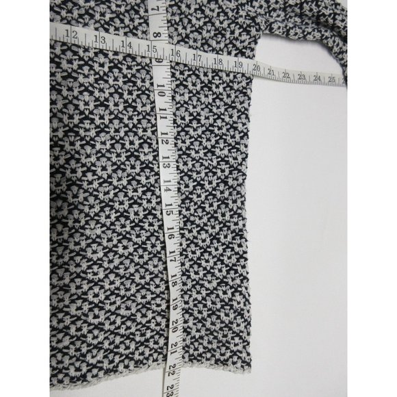 Zara Knit collection textured crew neck knit sweater - Picture 9 of 12